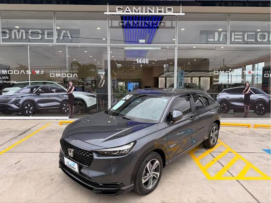 HONDA HR-V 1.5 DI I-VTEC TURBO FLEX TOURING CVT